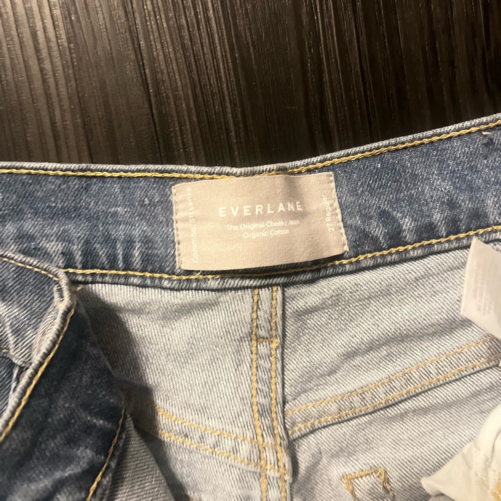 Everlane The ’90s Cheeky® Jean - Picture 4 of 4